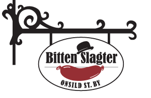 Logo fra Slagter Bitten